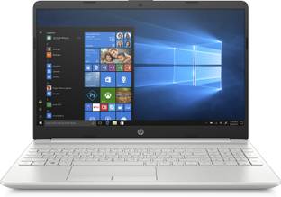 HP 15s Intel Core i5 10th Gen 10210U - (8 GB/1 TB HDD/Windows 10 Home) 15s-DU1034TU Thin and Light Lap...