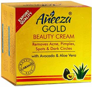 Aneeza Gold Beauty Cream ( Original Imported).