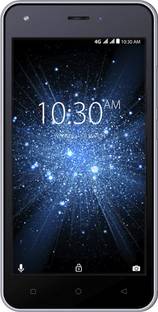 KARBONN Aura Power 4G+ (Grey, 8 GB)
