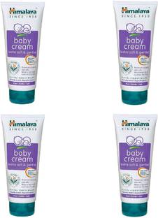 HIMALAYA BABY CREAM 100ML (PACK OF 4)