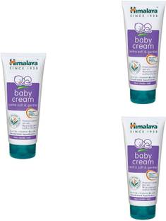 HIMALAYA BABY CREAM 100ML (PACK OF 3)