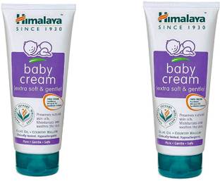 Himalaya Herbals BABY CREAM 100ML (PACK OF 2)