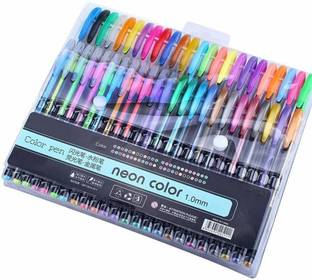 R H lifestyle neon color Multi-function Pen