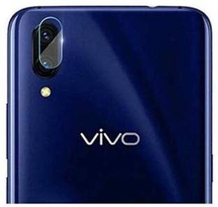 MOBIWIN Back Camera Lens Glass Protector for Vivo V11 Pro
