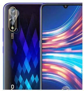 MOBIWIN Back Camera Lens Glass Protector for Vivo S1, Vivo Z1x
