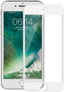 XRENGTH Tempered Glass Guard for Apple iPhone 8 Plus