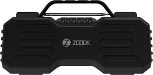 Zoook Boombox Atom Portable Wireless 10 W Bluetooth Party Speaker