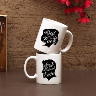 TIED RIBBONS Mug Gift Set