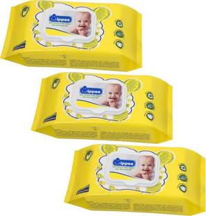 Wippee Baby Wipe