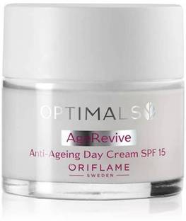 Oriflame Sweden Optimals Anti ageing Day Cream SPF 15 (50 G)