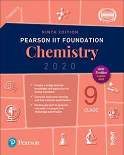 Pearson Iit Foundation Series Class 9 Chemistry