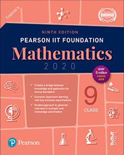 Pearson Iit Foundation Series Class 9 Mathematics