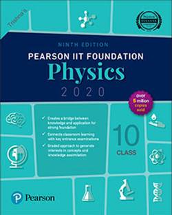 Pearson Iit Foundation Series Class 10 Physics
