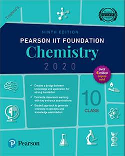Pearson Iit Foundation Series Class 10 Chemistry