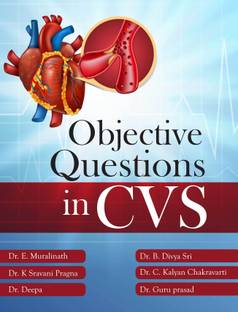Objective Questions in CVS