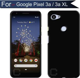 CASE CREATION Back Cover for Google Pixel 3a