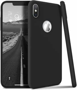 kolli Back Cover for Apple iPhone X