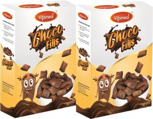 vitameal Choco Fills 400 gm, Combo Pack of 2 Box