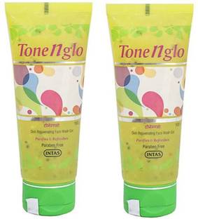tonenglo  Pack of 2*100gm Face Wash