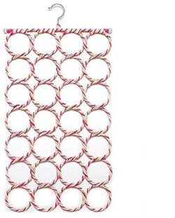 Kanha Scarf hanger for duppta/shawls tie belt organizer Closet Organizer, Scarf Organizer, Accessories Organizer, Jewellery Organizer