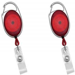 Offimart Plastic ID Badge Holder