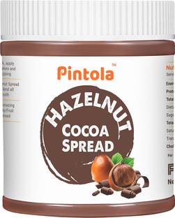 Pintola Hazelnut Cocoa Spread (No Palm Oil)