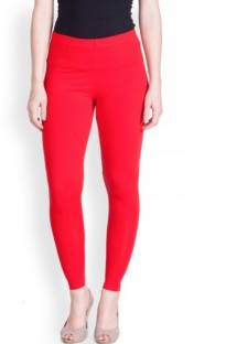 LUX LYRA Ankle Length Ethnic Wear Legging