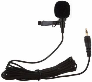 CHG Generic 3.5mm Clip On Mini Lavalier CAB92 Microphone