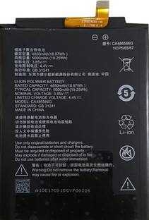 Safa Mobile Battery For  InFocus Turbo 5 / Turbo 5 Plus - 5000mAh