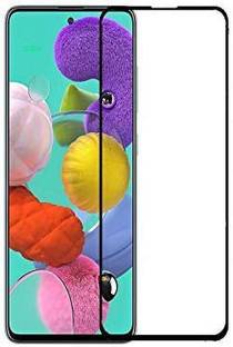 kmPPoWeR Edge To Edge Tempered Glass for Samsung Galaxy A51, Samsung Galaxy A50, Samsung Galaxy A30, Samsung Galaxy A20, Samsung Galaxy M30, Samsung Galaxy M30S, Samsung Galaxy A20s, Samsung Galaxy A30s, Samsung Galaxy A50s, Samsung Galaxy M31, Samsung Galaxy M21, Samsung Galaxy F41, Samsung Galaxy M21S, Samsung Galaxy A52S 5G, Samsung Galaxy M31S, Samsung Galaxy A53 5g, Samsung Galaxy A51 5G, Samsung Galaxy A52, Samsung Galaxy A93, Samsung Galaxy F22, Samsung Galaxy M32 5G, Samsung Galaxy M31 Prime, Samsung Galaxy A22
