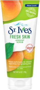 ST.IVES Fresh Skin Face Scrub Apricot Scrub