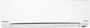 Panasonic 1 Ton 5 Star Split Inverter Smart AC with PM 2.5 Filter with Wi-fi Connect  - White