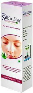 SBL Silk N Stay Cream All Skin Type Pack of 3 Antiseptic Cream