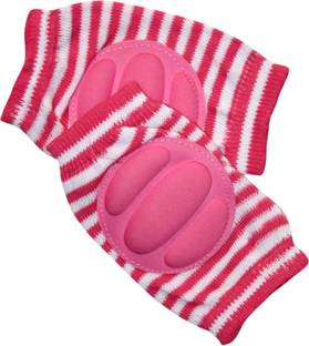 DAZZLE Kneeguard protector Grey Baby Knee Pads