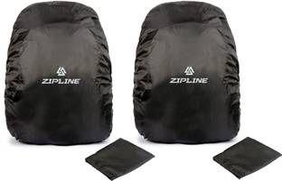 ZIPLINE Rain Cover Rain & Dust Cover For Backpack, Laptop Bag Cover, School Bag Cover. Luggage Cover