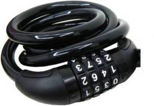 M MOD CON Iron Cable Lock For Helmet