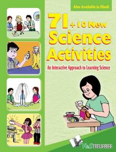 71+10 New Science Activities 1 Edition