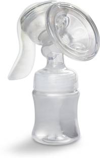 Small Wonder Manual Breast Pump  - Manual
