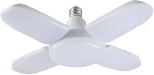 iDOLESHOP 60 W Basic Decorative B22 LED Bulb