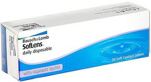 BAUSCH & LOMB Daily Disposable