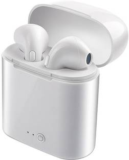 NICK JONES Bluetooth Earphones Earbuds Wireless Headset Double Twins Bluetooth