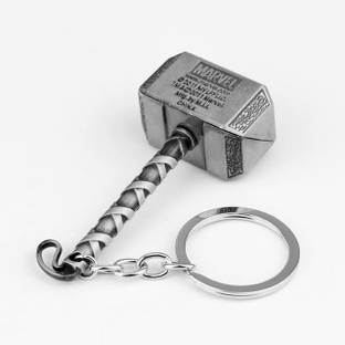 play run Locking Key Chain Locking Key Chain