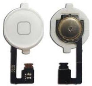 SPAREWARE Mobile Home Button Key Replacement_A41 iPhone 4s Sensor Flex Cable