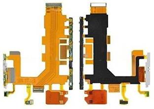 SPAREWARE Power On Off Volume Button Up Down Key Flex Cable _a37 Xperia Z2 Volume Button Flex Cable