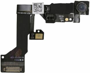 A-ONE RETAIL Front Camera with Proximity; Ambient Light Sensor Mic Flex iPhone 6S Replacement Camera