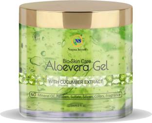 Nuerma Science Bio-skin care 100 % Pure Green Aloe Vera Gel