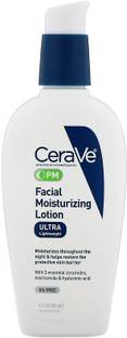 CeraVe PM Facial Moisturizing Lotion 3 fl oz