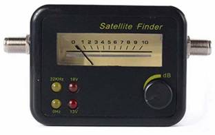 DIVINZ Satellite Signal Finder Digital Signal Finder Digital Satellite Signal Finder Non-magnetic Electronic Level