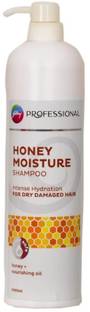 Godrej Professional Honey Moisture Shampoo Intense Hydration For Dry Damaged Hair