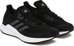 adidas solar blaze mens running shoes